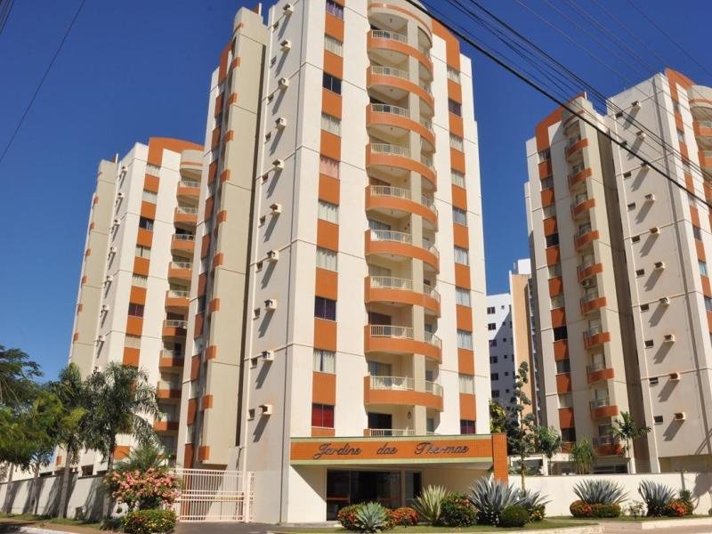 JARDINS DAS THERMAS em CALDAS NOVAS - GO – condomínio para aluguel por temporada