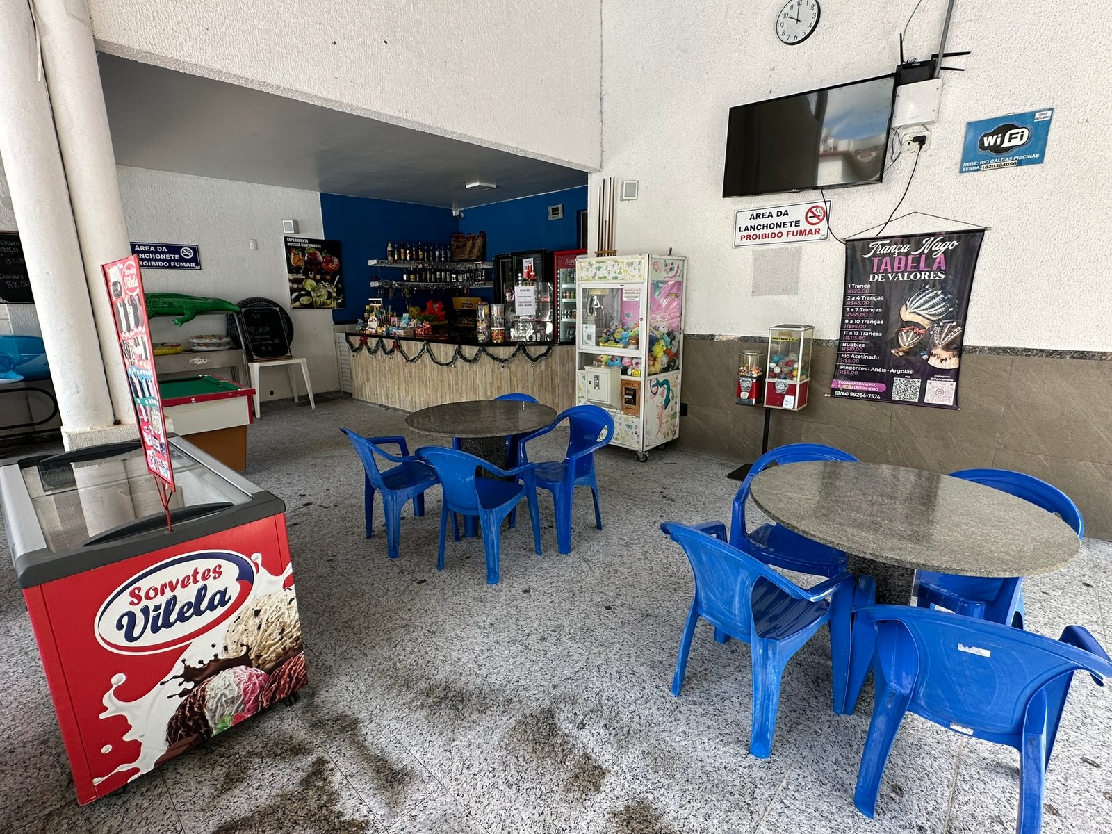 RIO CALDAS em CALDAS NOVAS - GO – condomínio para aluguel por temporada
