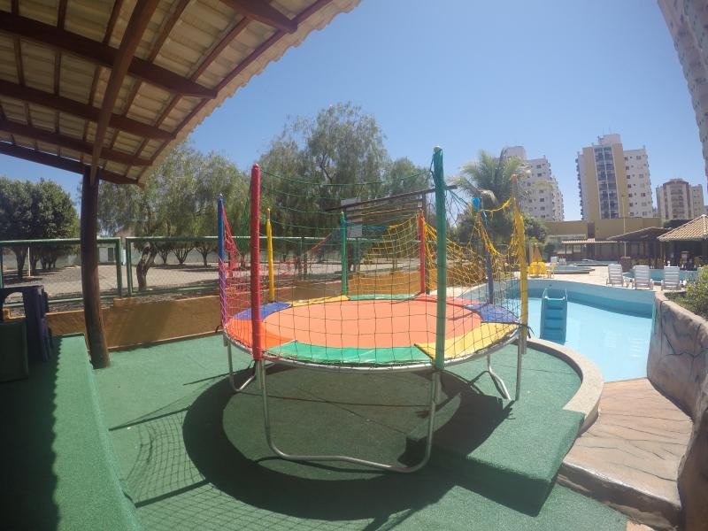 THERMAS PLACE em CALDAS NOVAS - GO – condomínio para aluguel por temporada