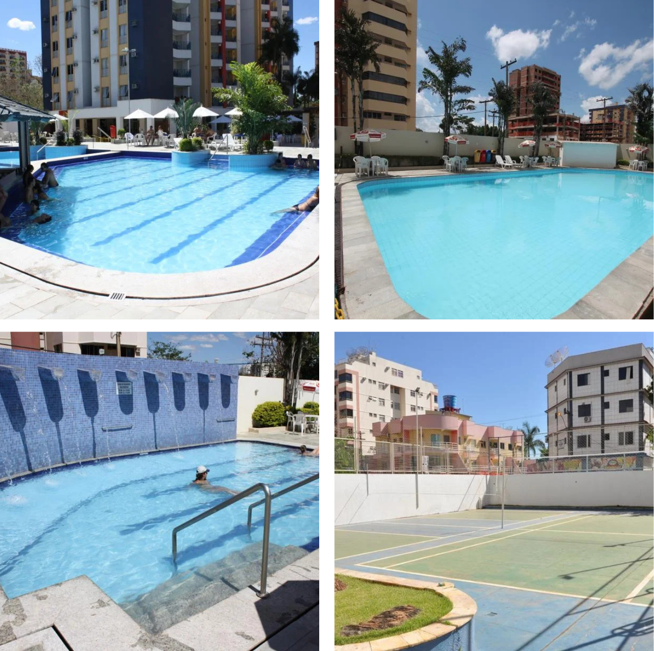 ELDORADO PARK - CALDASNOVASGO