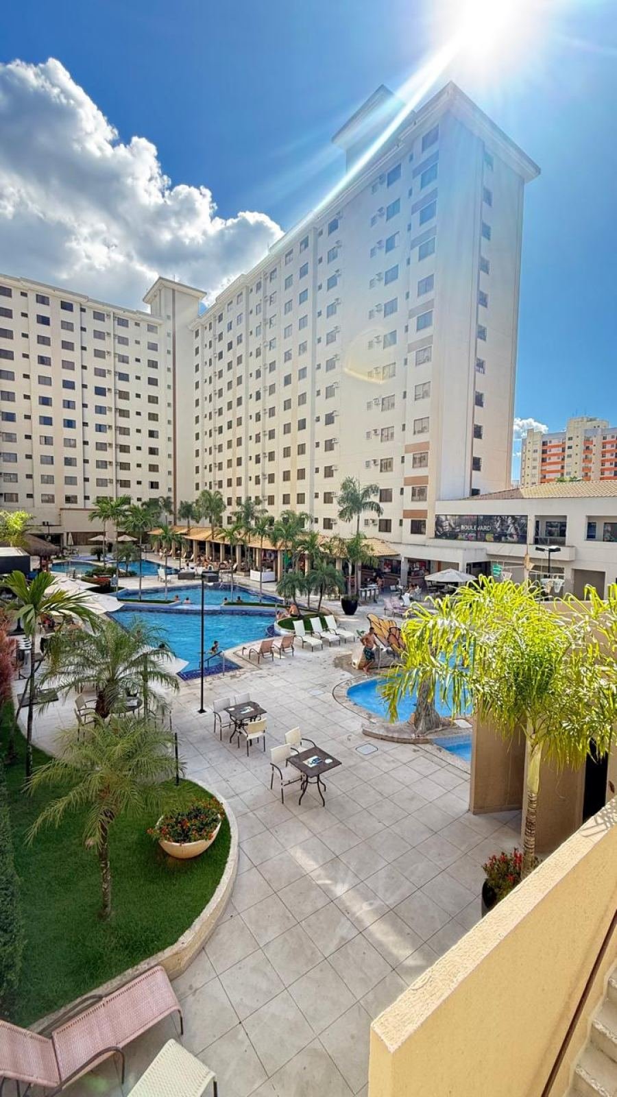 Foto BOULEVARD SUITE HOTEL