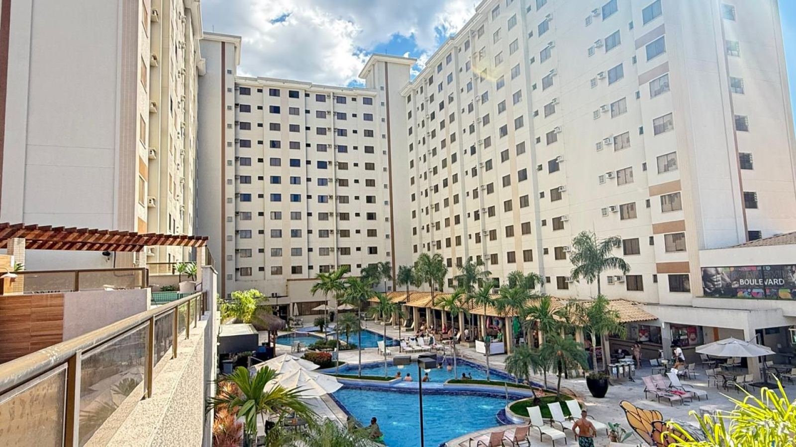 Foto BOULEVARD SUITE HOTEL