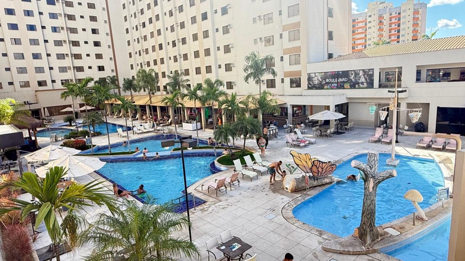 Foto BOULEVARD SUITE HOTEL
