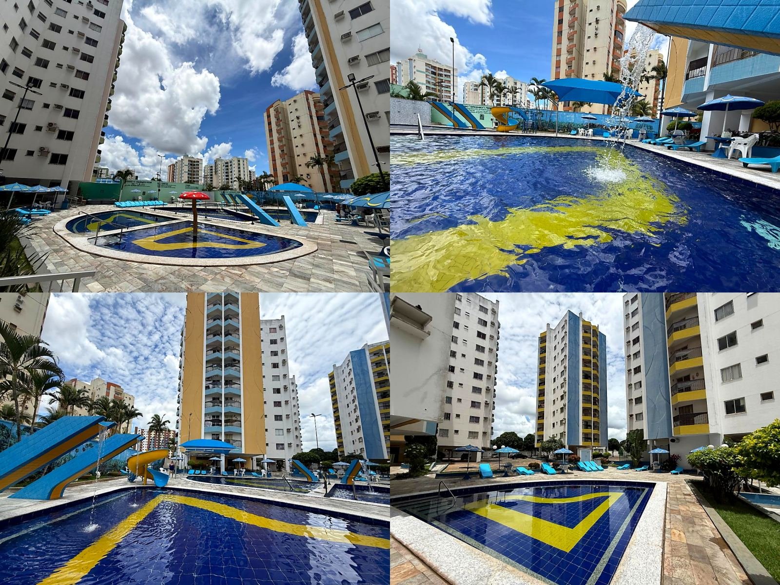 Fotos Condominio AGUAS DA FONTE CALDAS NOVAS