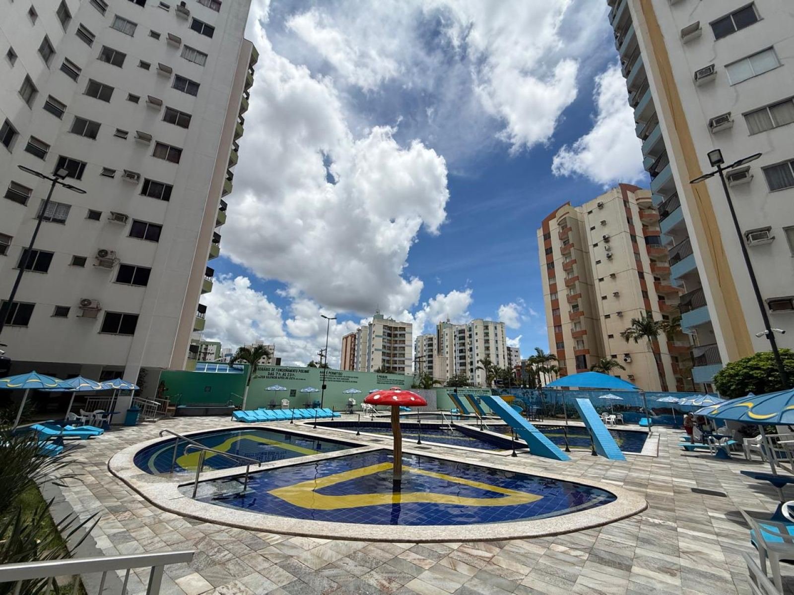 Fotos Condominio AGUAS DA FONTE CALDAS NOVAS