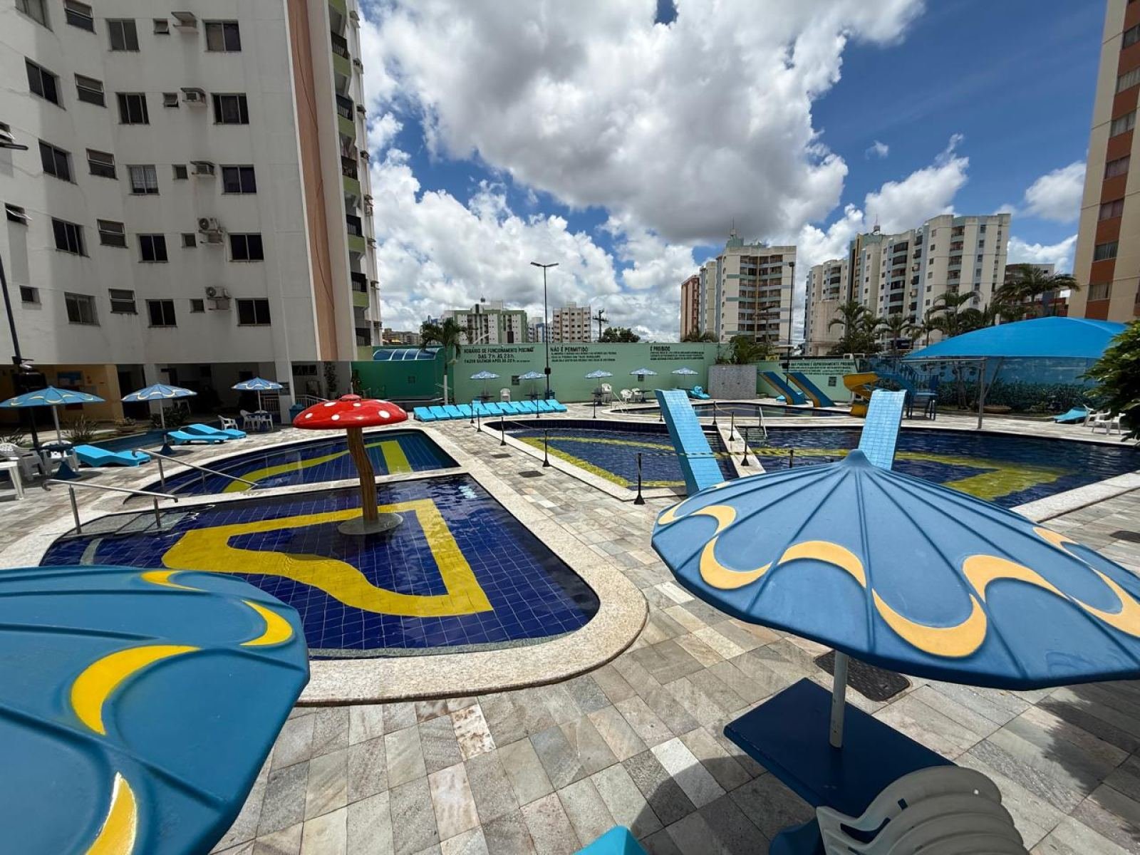 Fotos Condominio AGUAS DA FONTE CALDAS NOVAS