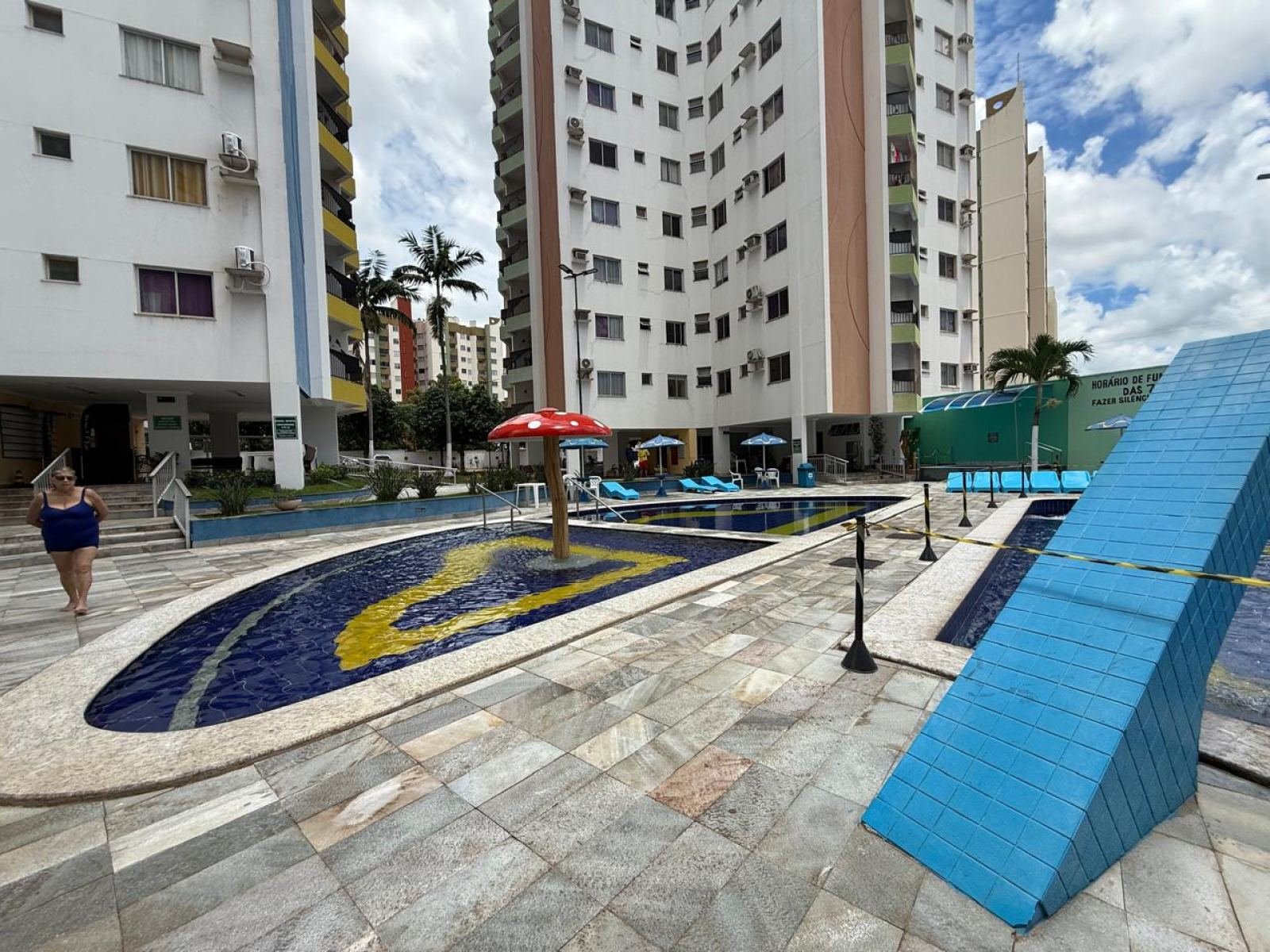 Fotos Condominio AGUAS DA FONTE CALDAS NOVAS