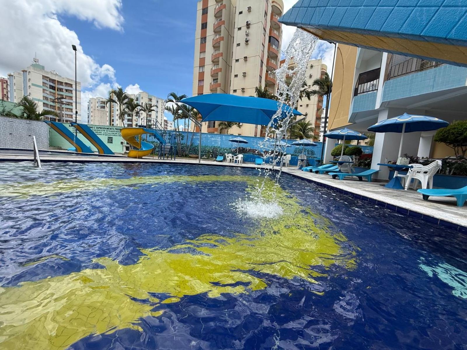 Fotos Condominio AGUAS DA FONTE CALDAS NOVAS