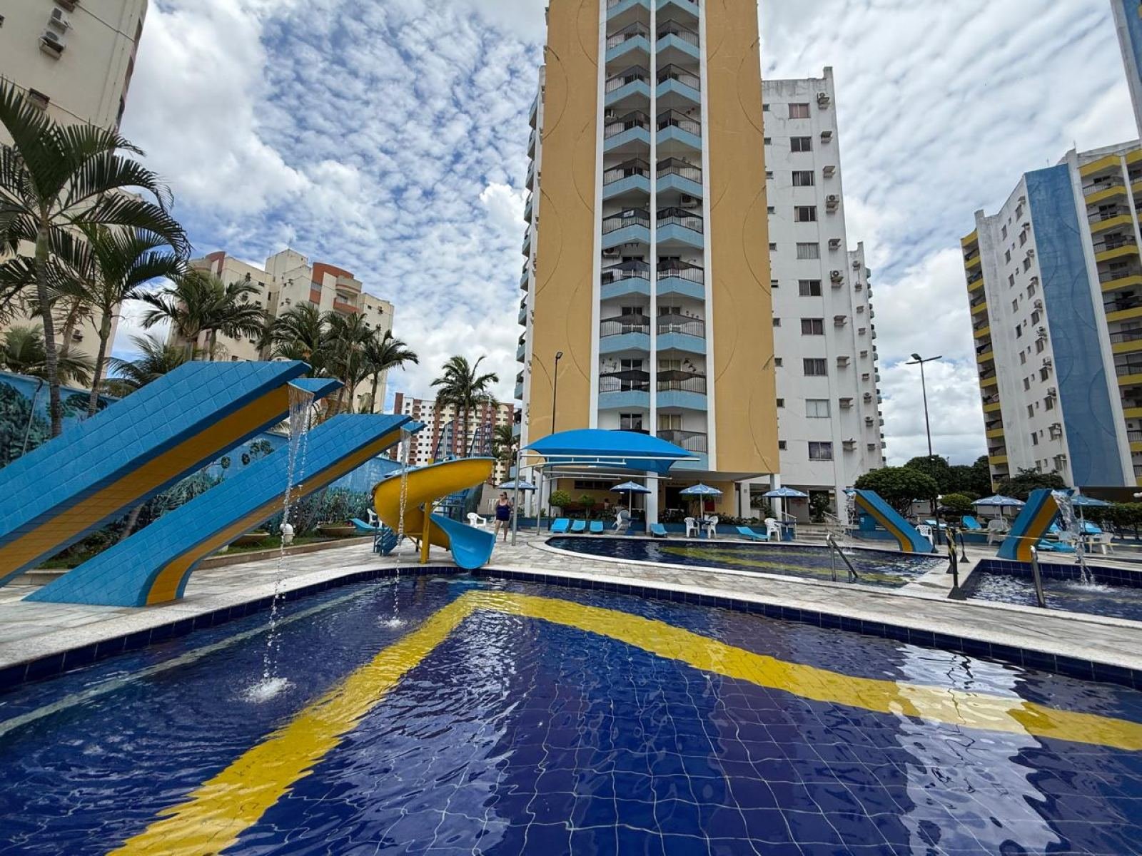 Fotos Condominio AGUAS DA FONTE CALDAS NOVAS