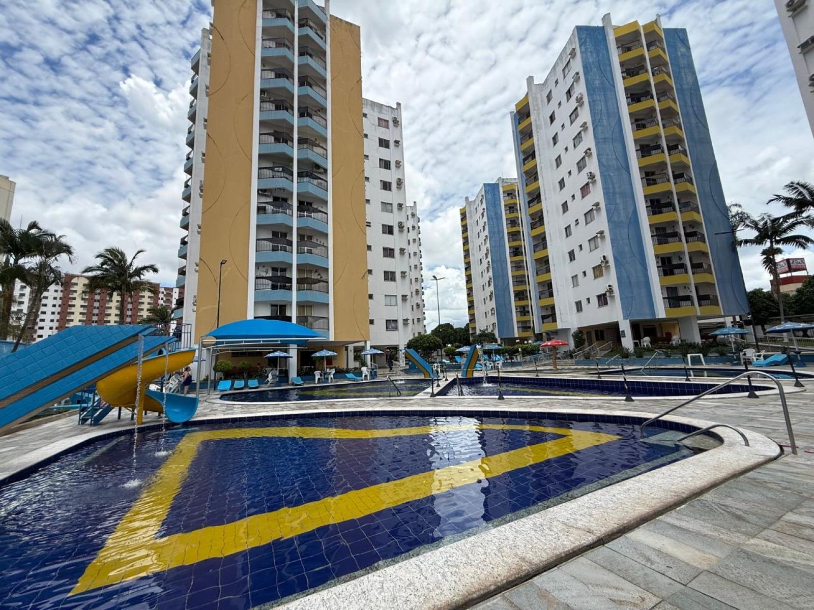 Fotos Condominio AGUAS DA FONTE CALDAS NOVAS