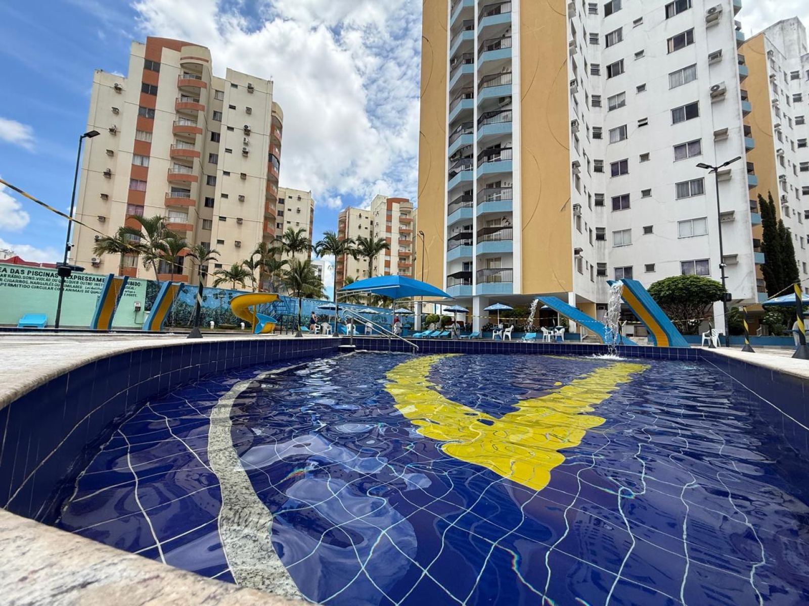 Fotos Condominio AGUAS DA FONTE CALDAS NOVAS