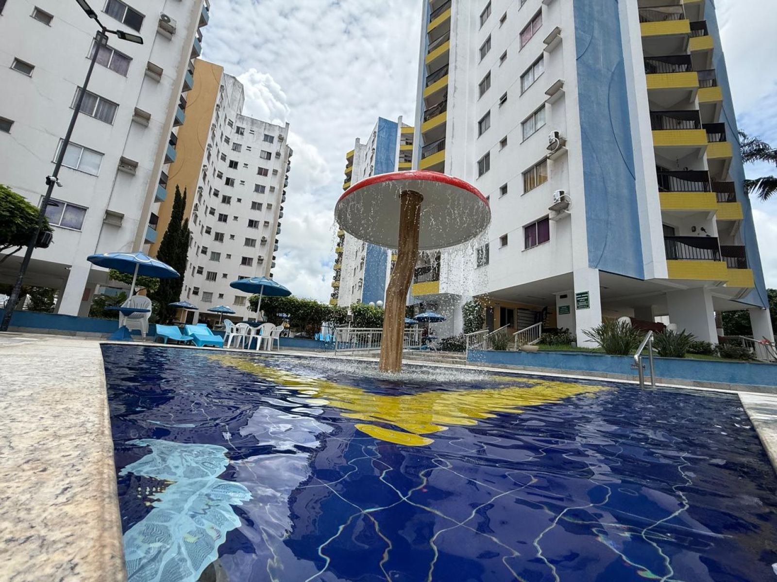 Fotos Condominio AGUAS DA FONTE CALDAS NOVAS