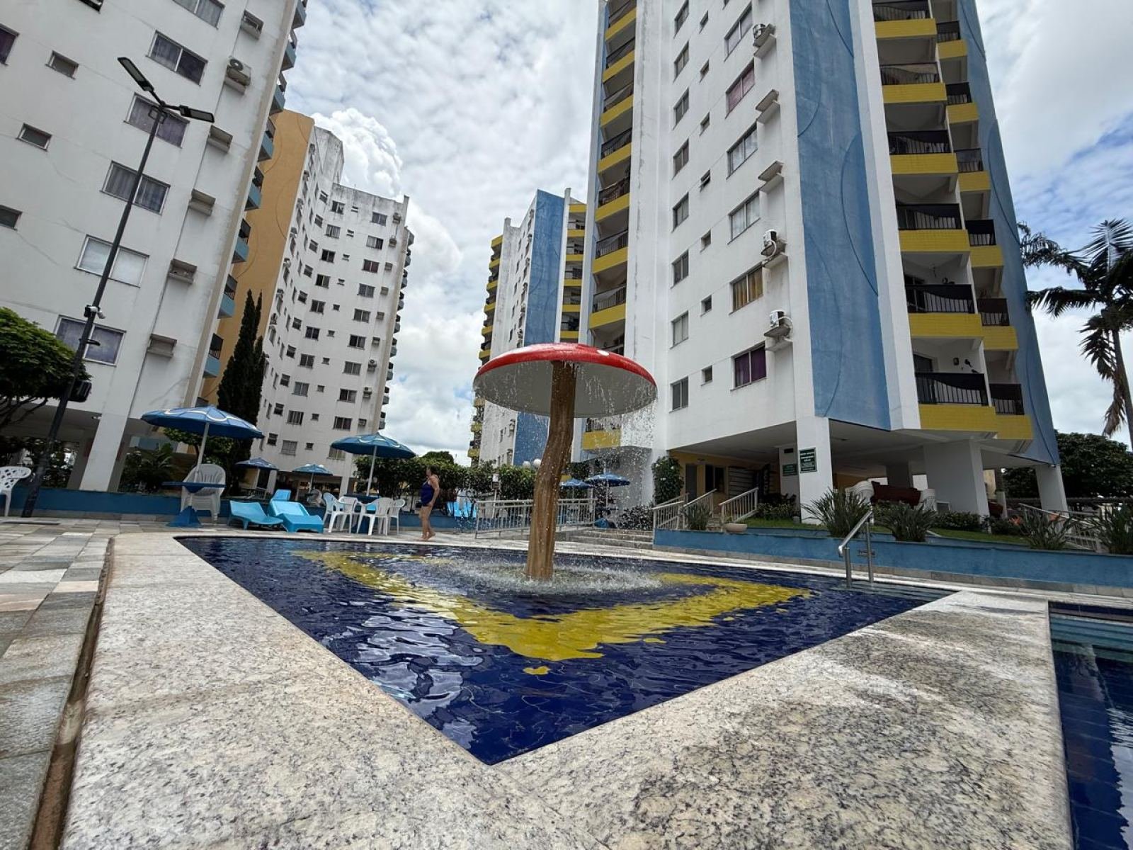 Fotos Condominio AGUAS DA FONTE CALDAS NOVAS