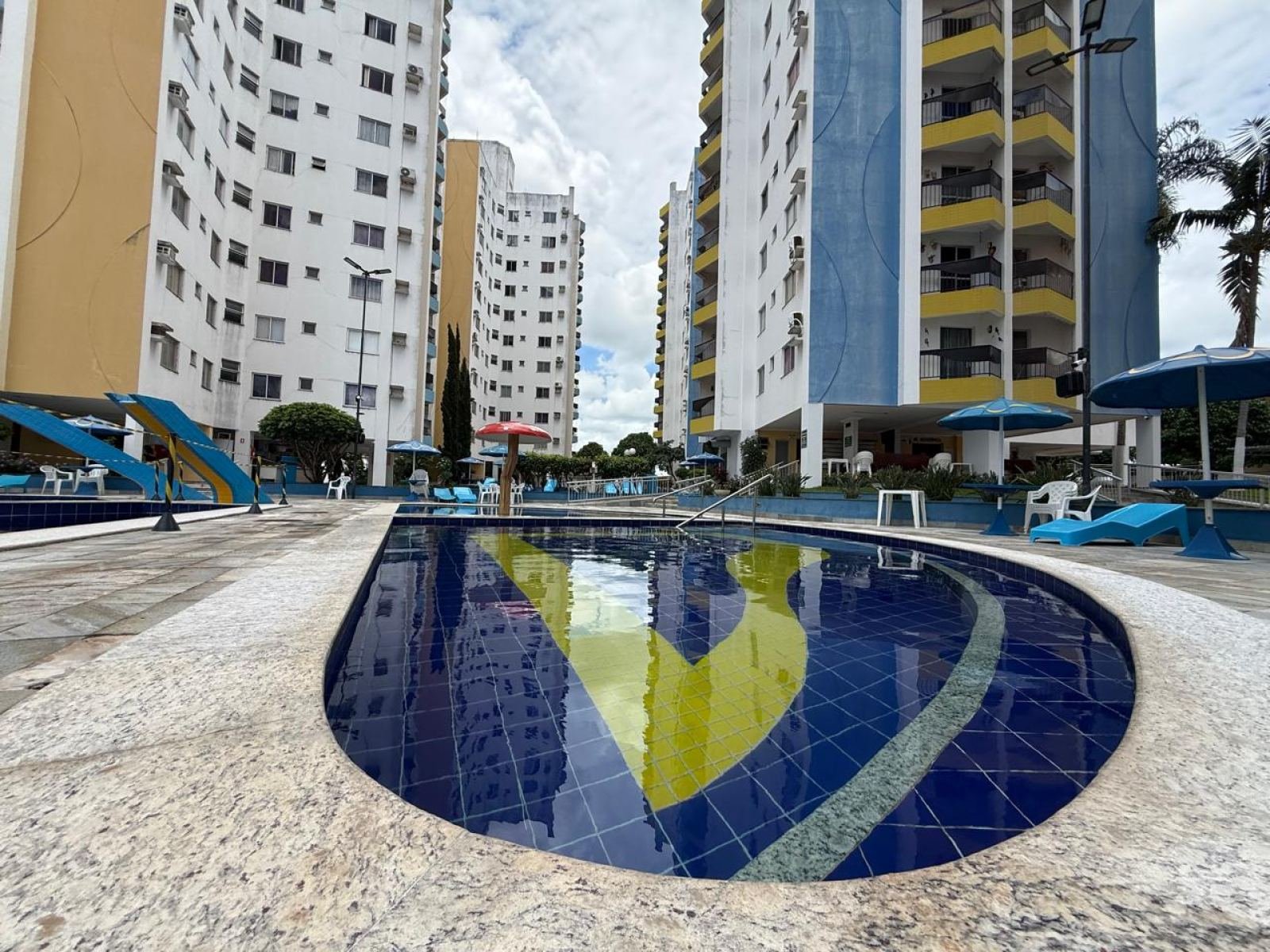 Fotos Condominio AGUAS DA FONTE CALDAS NOVAS