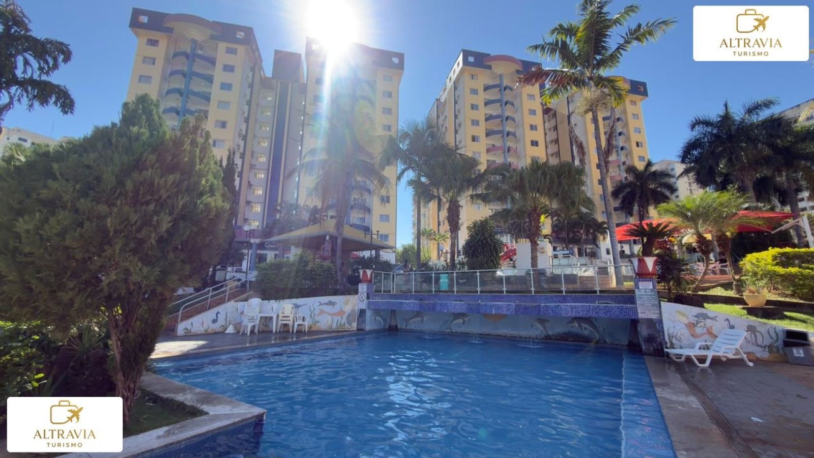 Fotos Condominio SOL DAS CALDAS CALDAS NOVAS