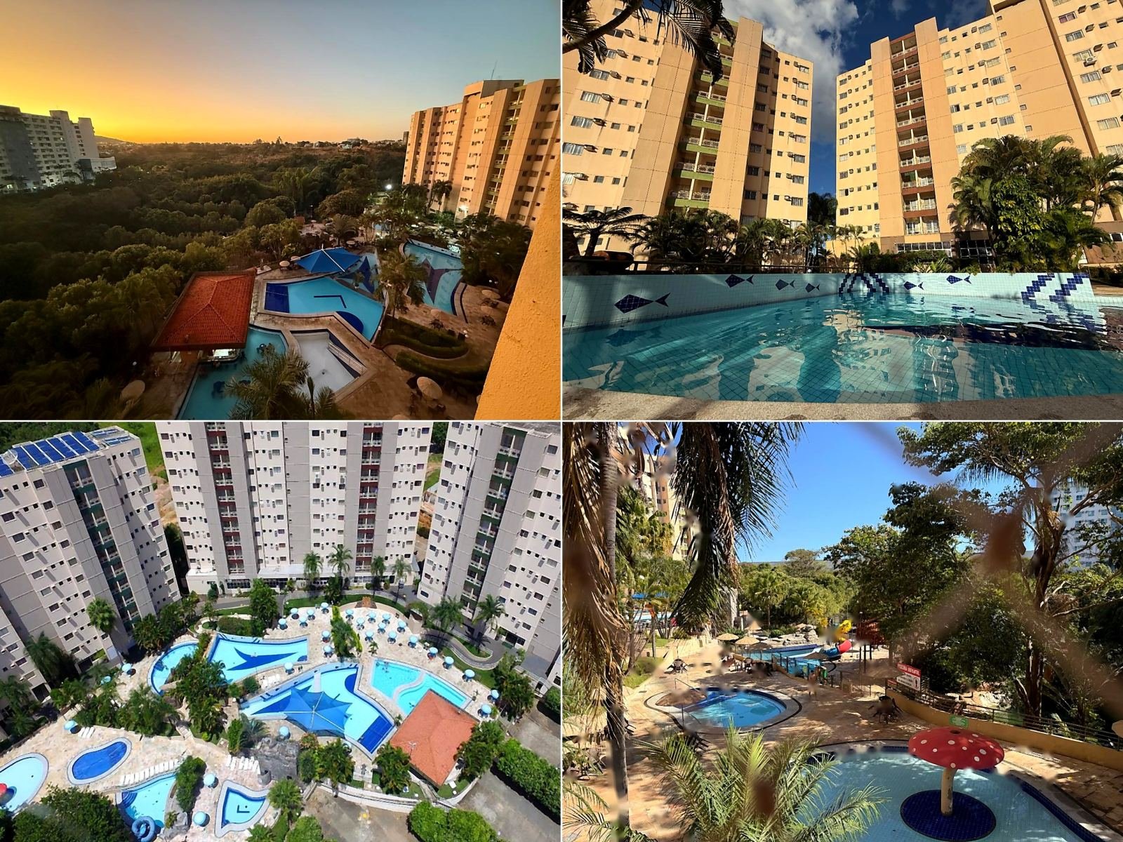 Fotos Condominio ECOLOGIC PARK CALDAS NOVAS