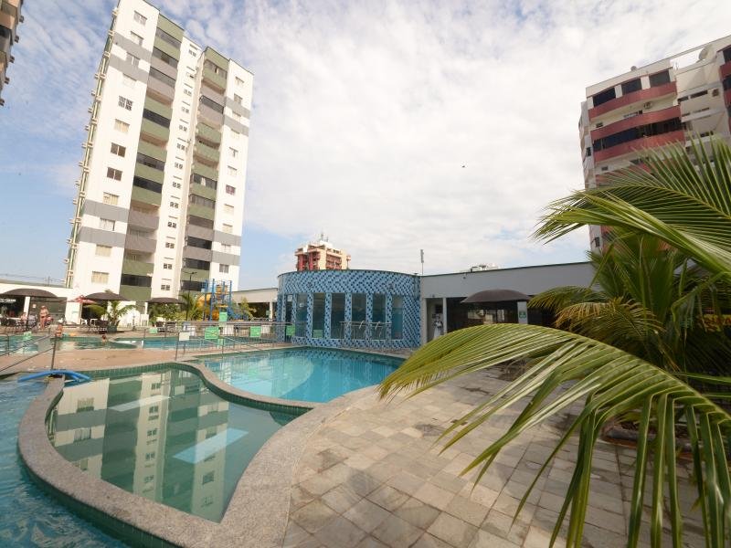 AQUARIUS RESIDENCE - CALDASNOVASGO 