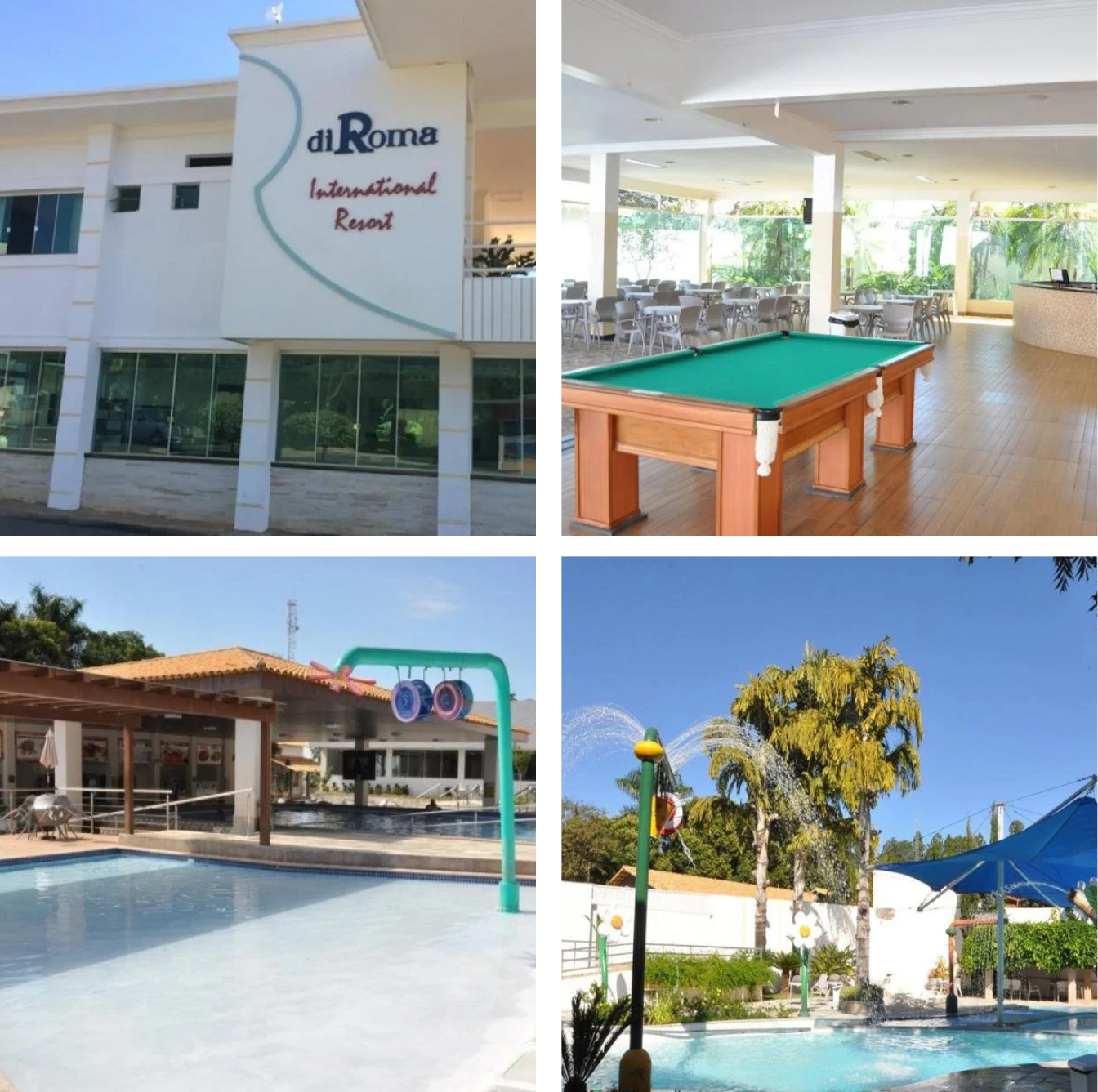 DIROMA RESORT - CALDASNOVASGO