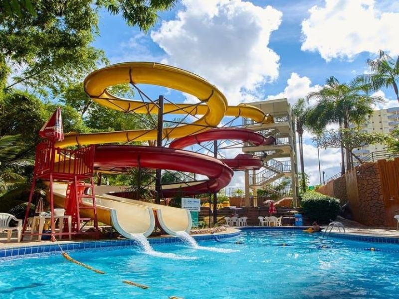 GOLDEN DOLPHIN G HOTEL - CALDASNOVASGO 