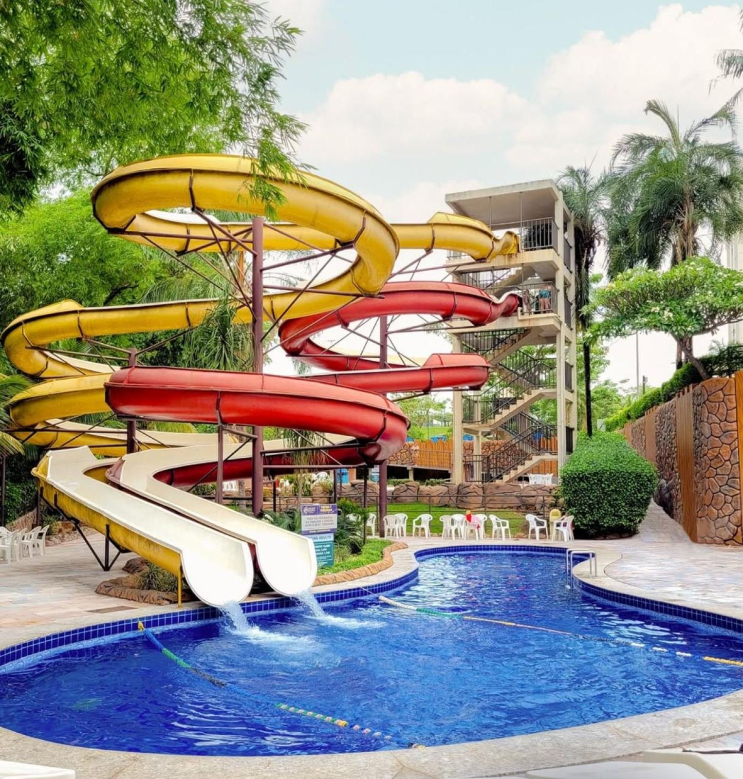 Fotos Condominio GOLDEN DOLPHIN G HOTEL CALDAS NOVAS