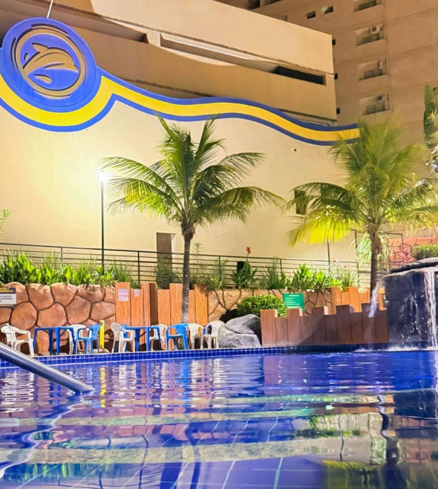 Fotos Condominio GOLDEN DOLPHIN G HOTEL CALDAS NOVAS
