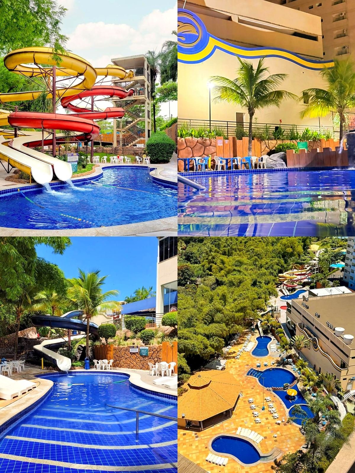 Fotos Condominio GOLDEN DOLPHIN G HOTEL CALDAS NOVAS