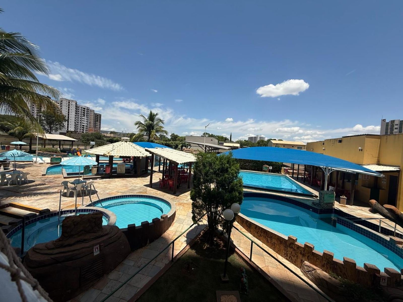 Fotos Condominio THERMAS PLACE CALDAS NOVAS