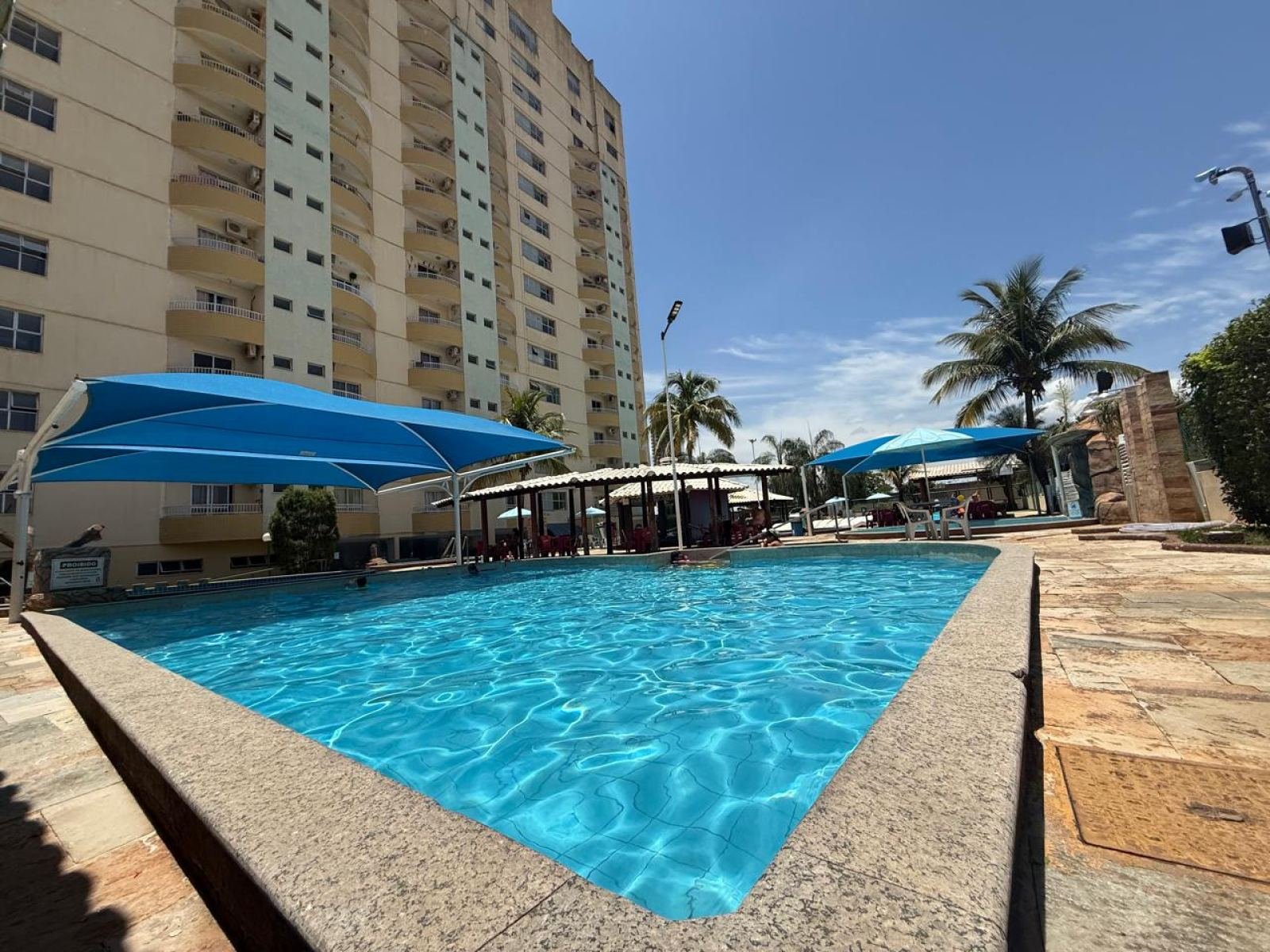 Fotos Condominio THERMAS PLACE CALDAS NOVAS