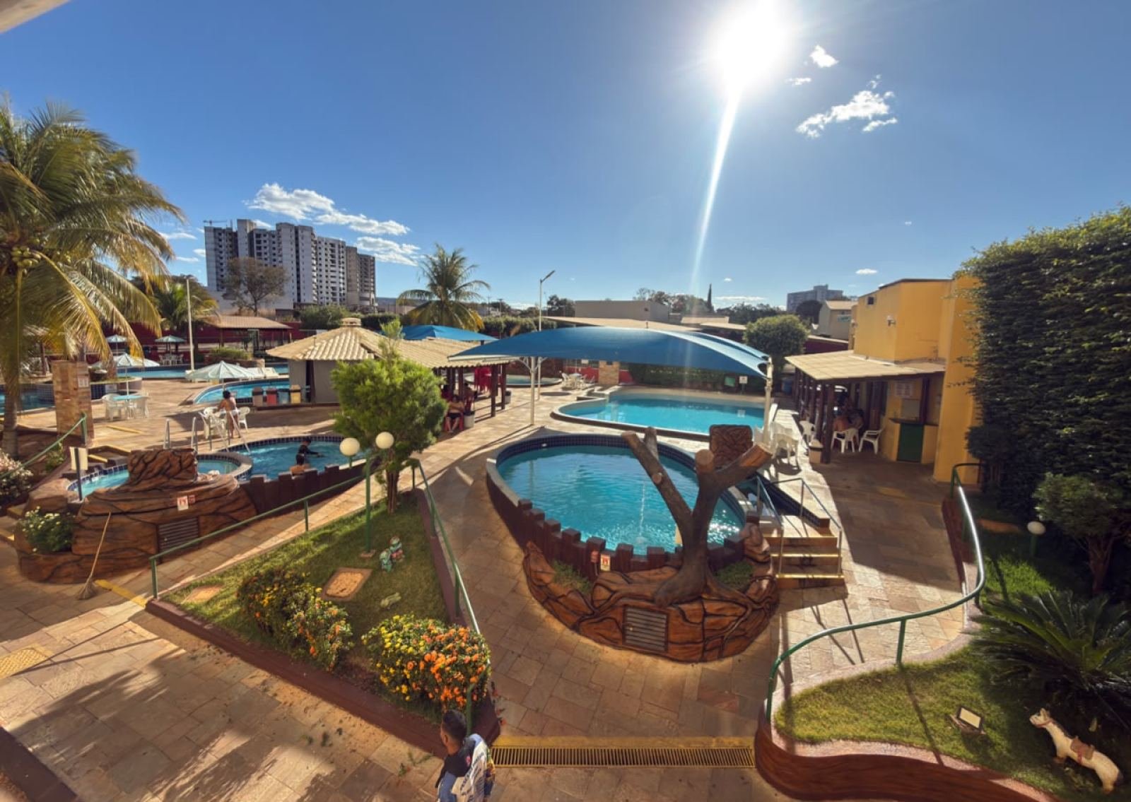 Fotos Condominio THERMAS PLACE CALDAS NOVAS