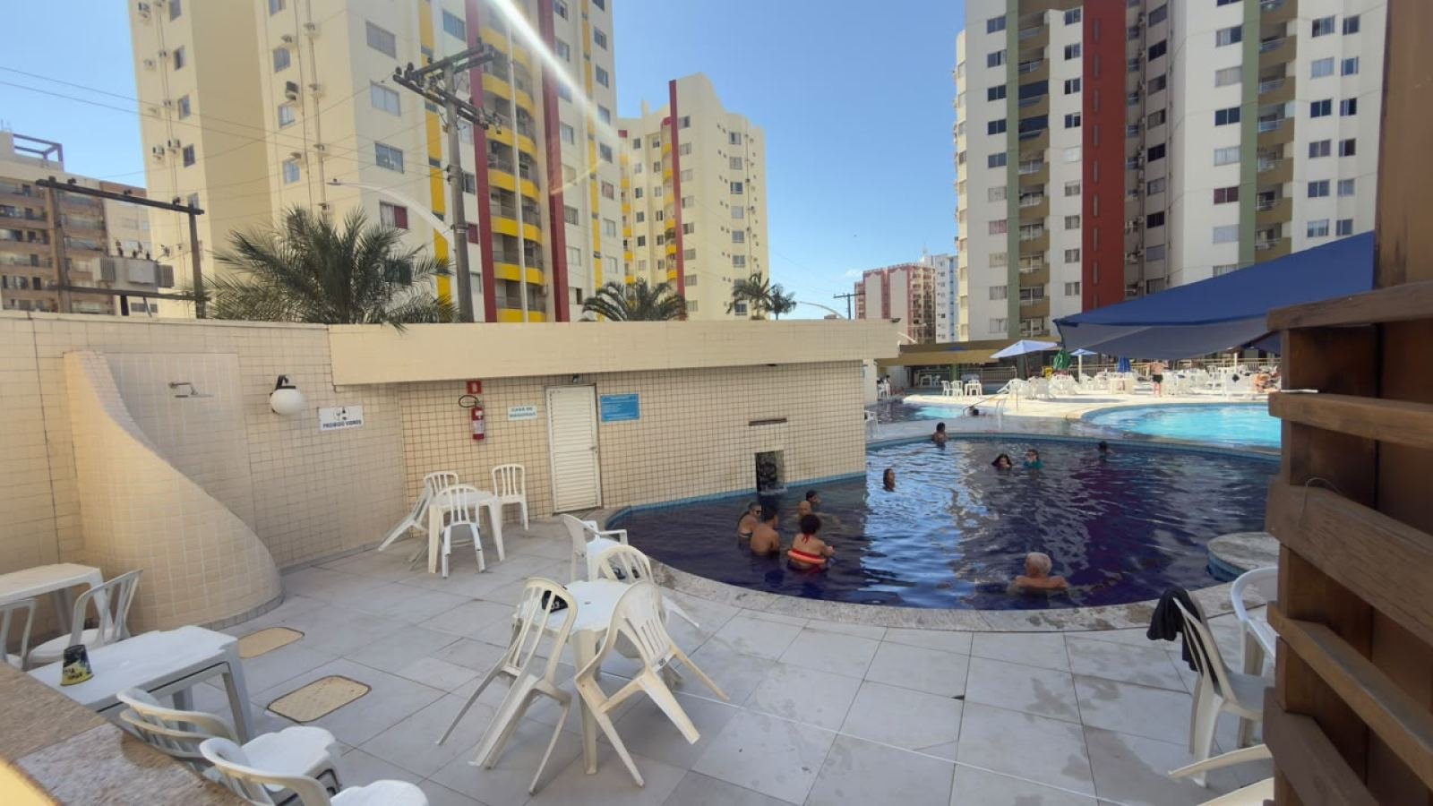 Fotos Condominio VITORIA DAS THERMAS CALDAS NOVAS