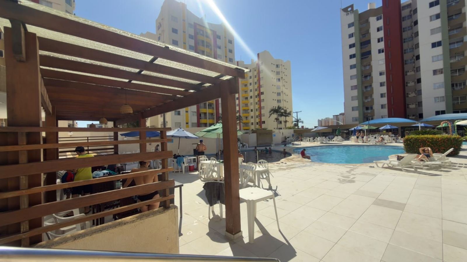 Fotos Condominio VITORIA DAS THERMAS CALDAS NOVAS