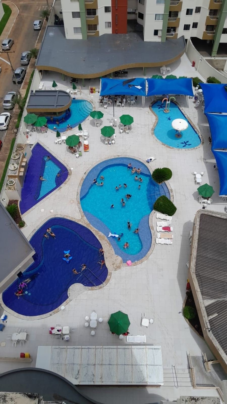 Fotos Condominio VITORIA DAS THERMAS CALDAS NOVAS