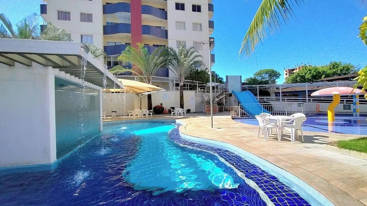 THERMAS DO BANDEIRANTE - CALDASNOVASGO 