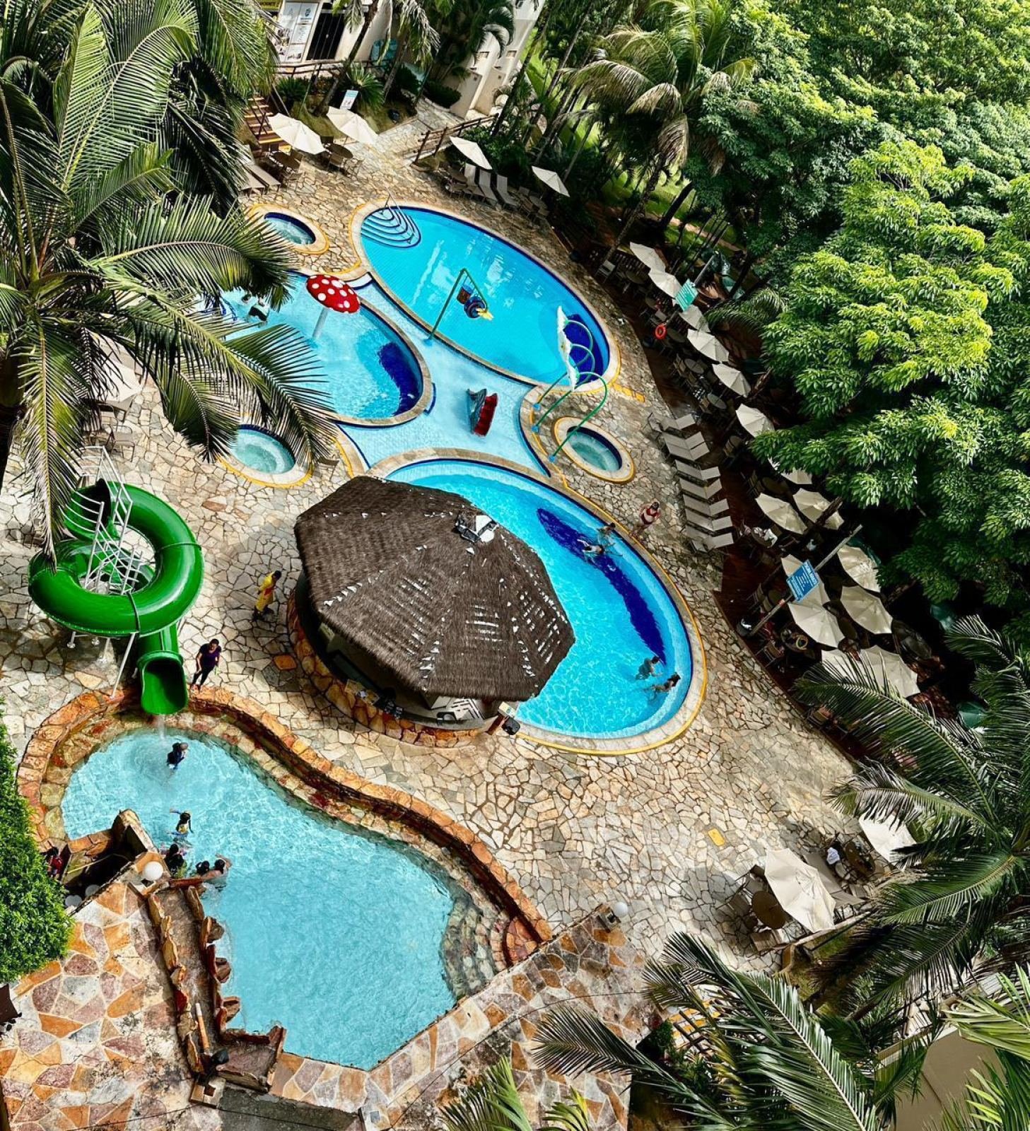 THERMAS PARADISE - RIO QUENTE - RIOQUENTEGO 