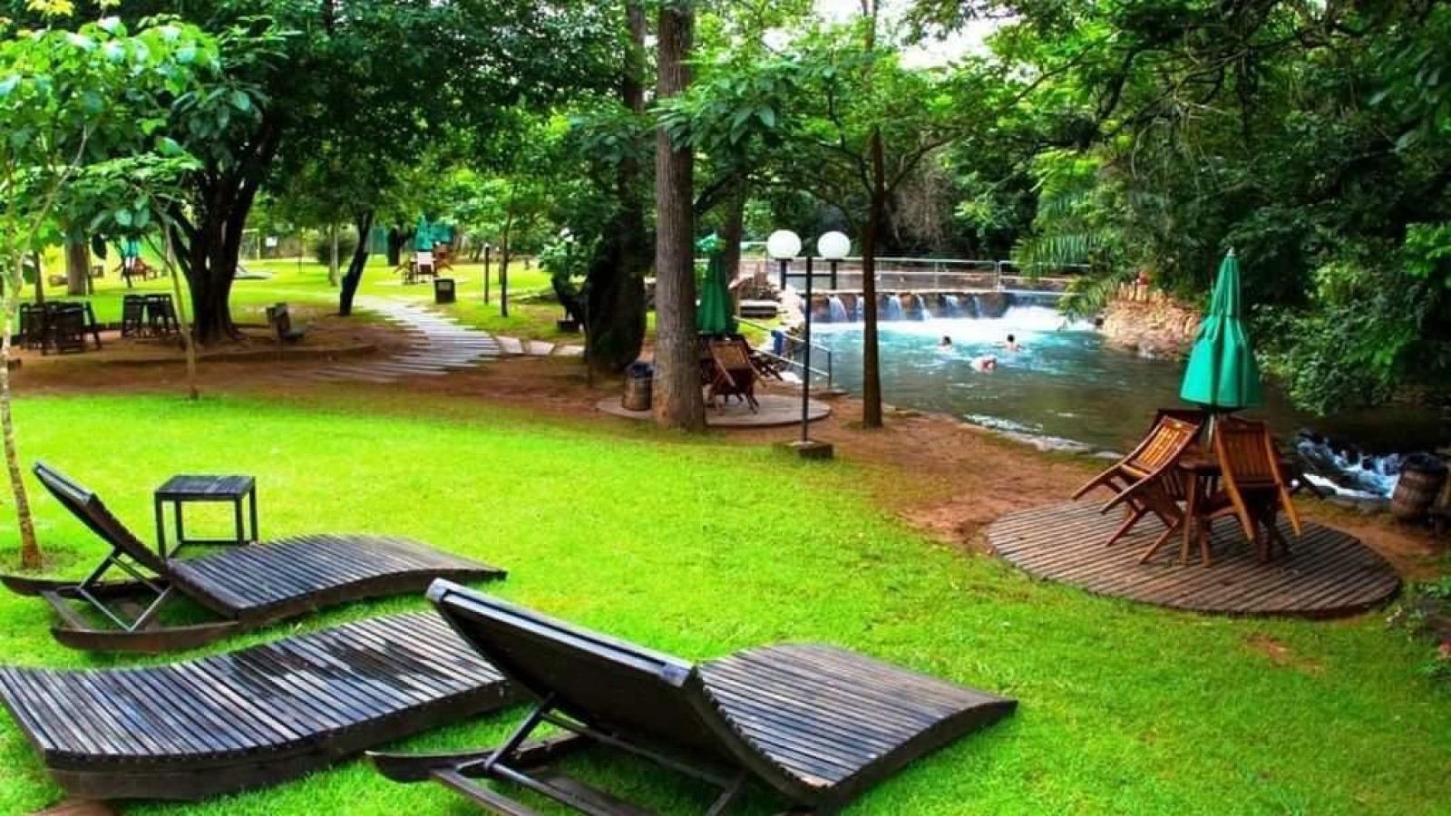 Foto THERMAS PARADISE - RIO QUENTE