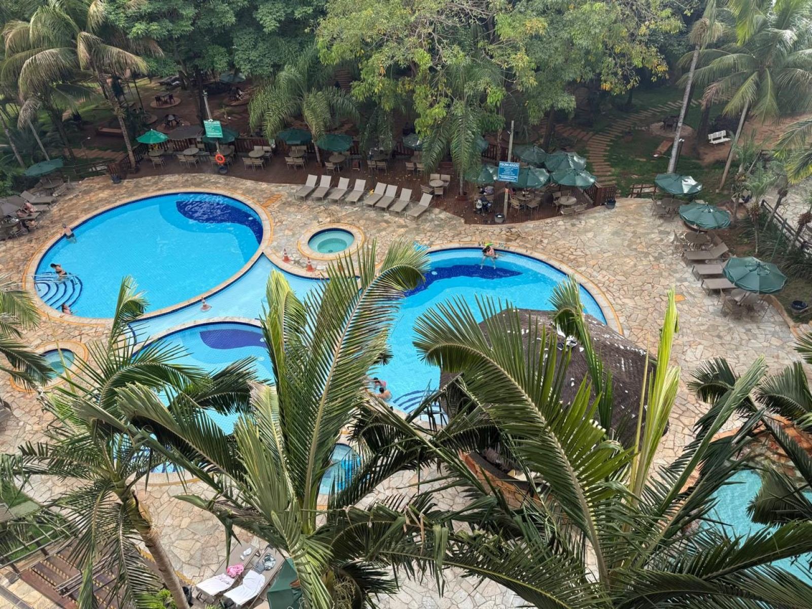 Foto THERMAS PARADISE - RIO QUENTE