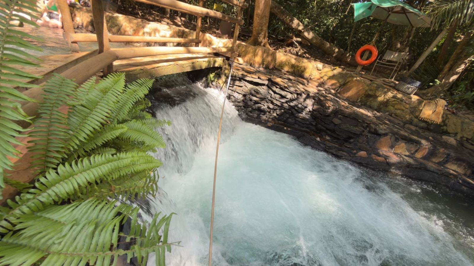 Foto THERMAS PARADISE - RIO QUENTE