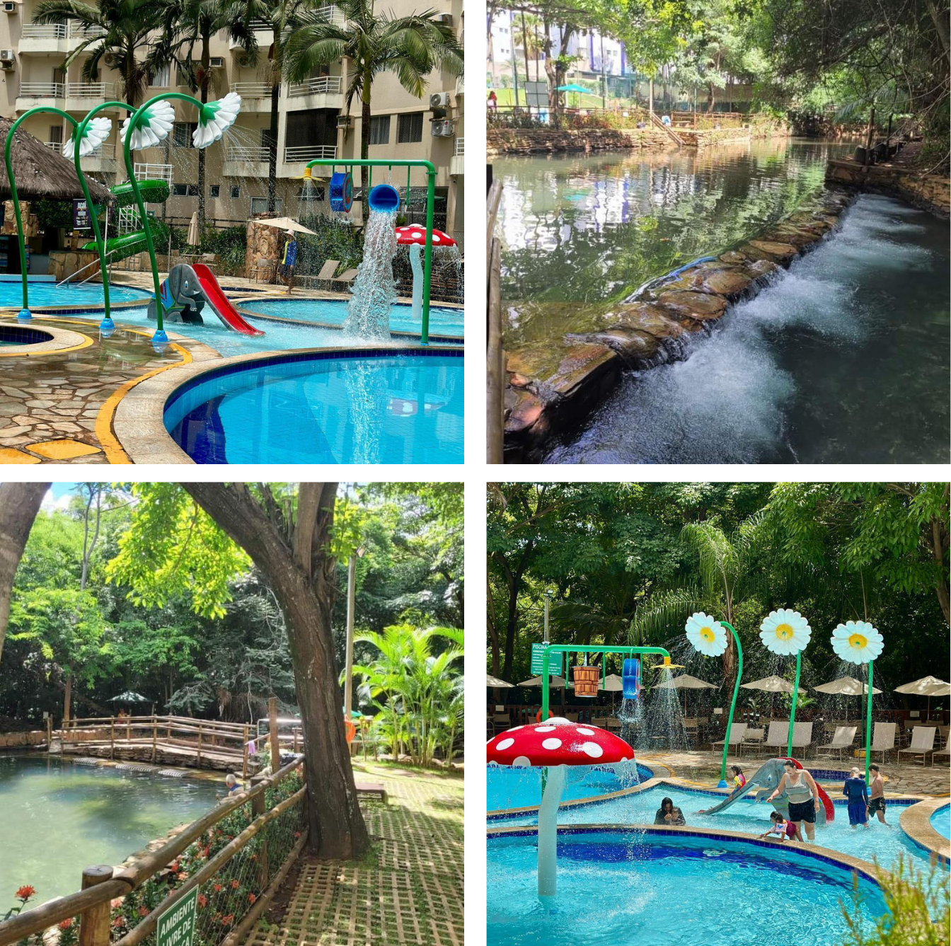 THERMAS PARADISE - RIO QUENTE - RIOQUENTEGO