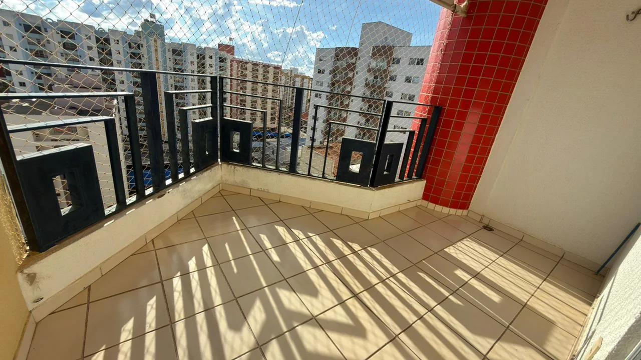 Fotos apartametnos ELDORADO PARK CALDAS NOVAS