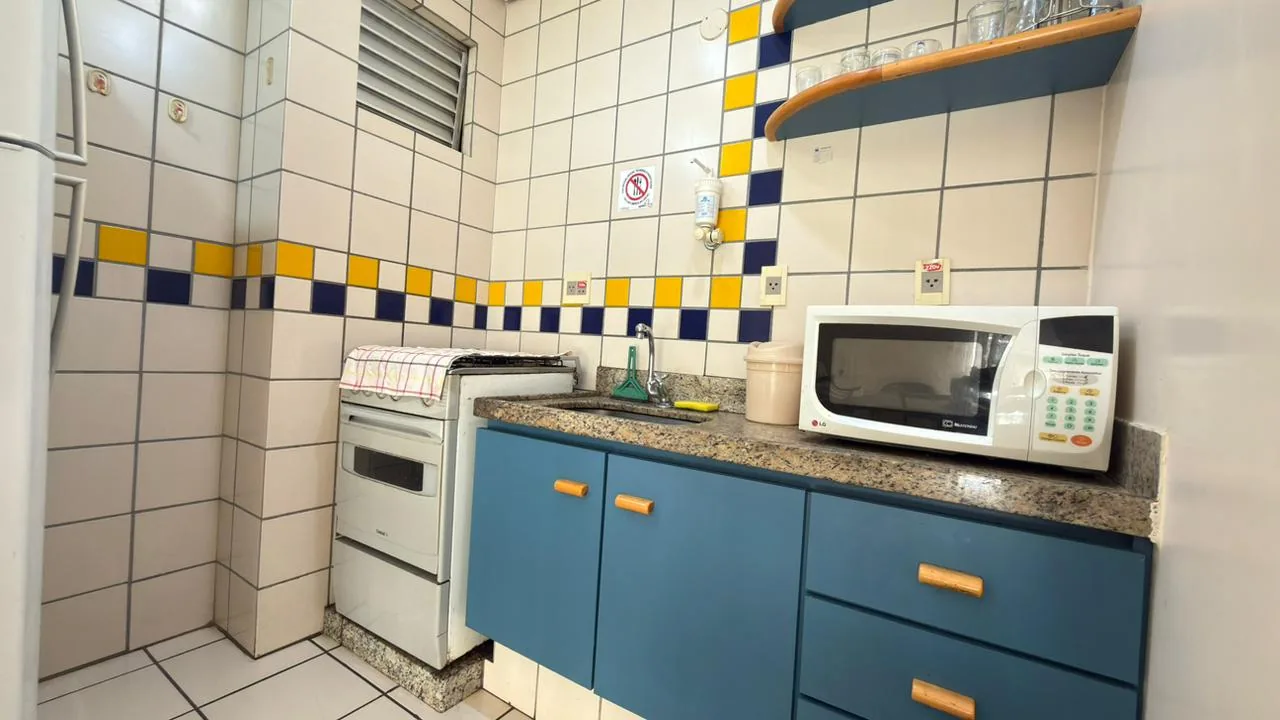 Fotos apartametnos ELDORADO PARK CALDAS NOVAS