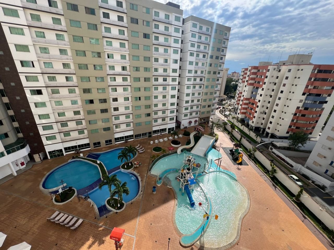Fotos apartametnos RIVIERA PARK CALDAS NOVAS