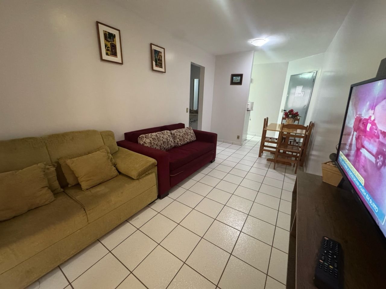 Fotos apartametnos AGUAS DA FONTE CALDAS NOVAS