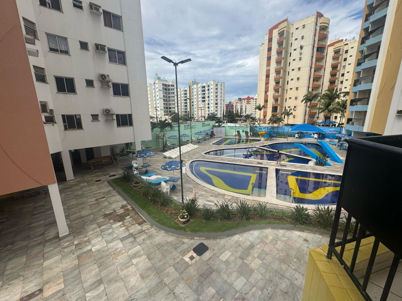 Fotos apartametnos AGUAS DA FONTE CALDAS NOVAS