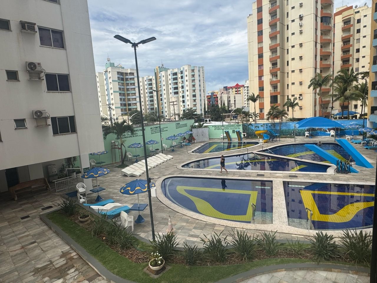 Fotos apartametnos AGUAS DA FONTE CALDAS NOVAS