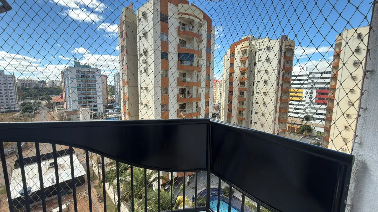 Fotos apartametnos AGUAS DA FONTE CALDAS NOVAS