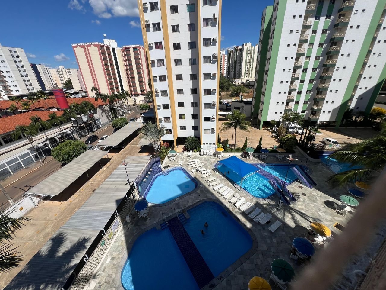 Fotos apartametnos AGUAS DA SERRA CALDAS NOVAS