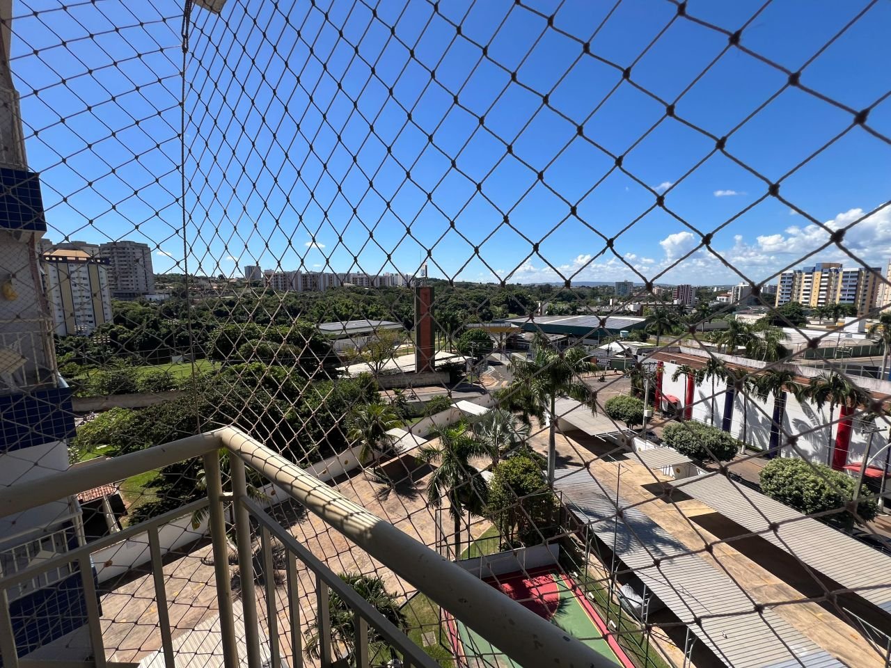 Fotos apartametnos AGUAS DA SERRA CALDAS NOVAS