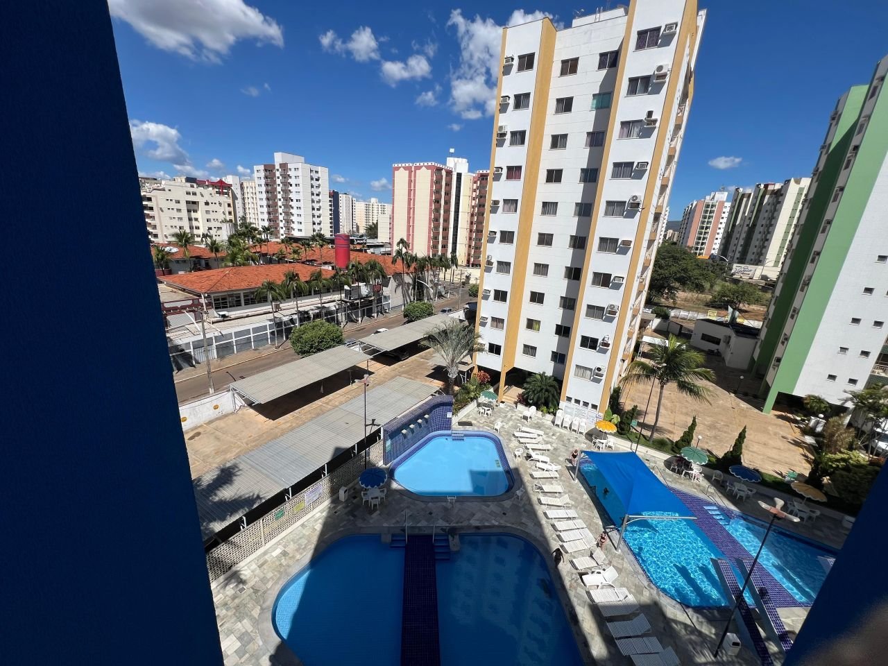 Fotos apartametnos AGUAS DA SERRA CALDAS NOVAS