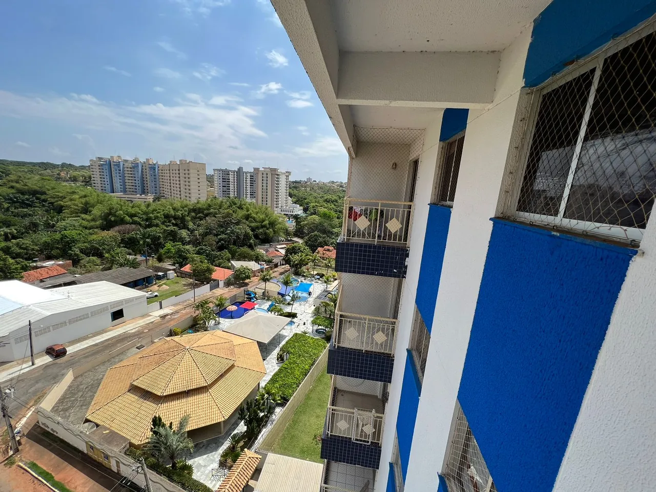 Fotos apartametnos AGUAS DA SERRA CALDAS NOVAS