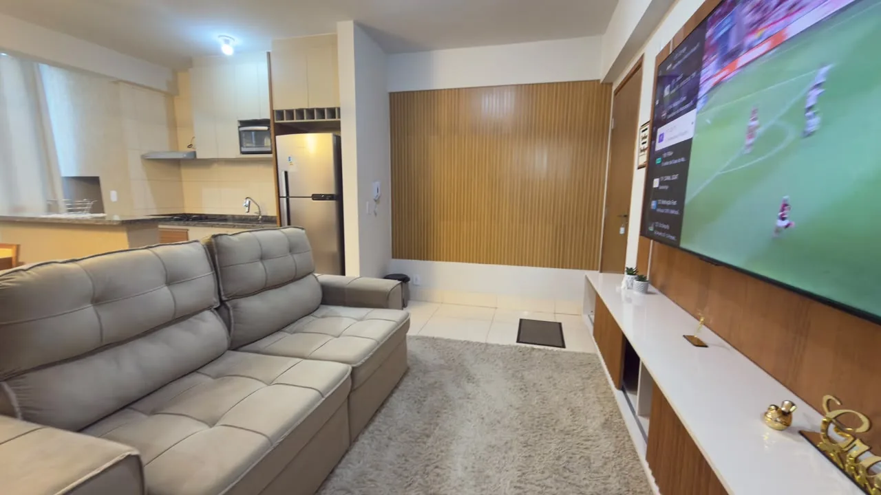 Fotos apartametnos VILENEUVE RESIDENCE CALDAS NOVAS
